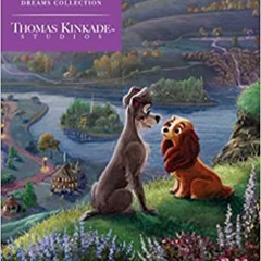 (ePub) READ Disney Dreams Collection by Thomas Kinkade Studios: 12-Month 2023 Monthly Pocket Online