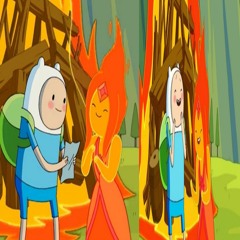 finn love letter to flame princess (xankoma & septembahh)