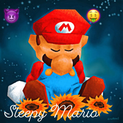 Sleepy Mario 😴