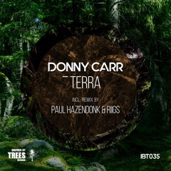 Donny Carr - Terra (IBT035)
