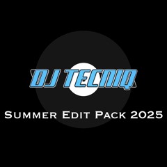 Return of The Mack [Tecniq '7 Summers' Edit] (Main)