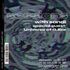 Sessions 17.03.21 with Universe of G.Ear
