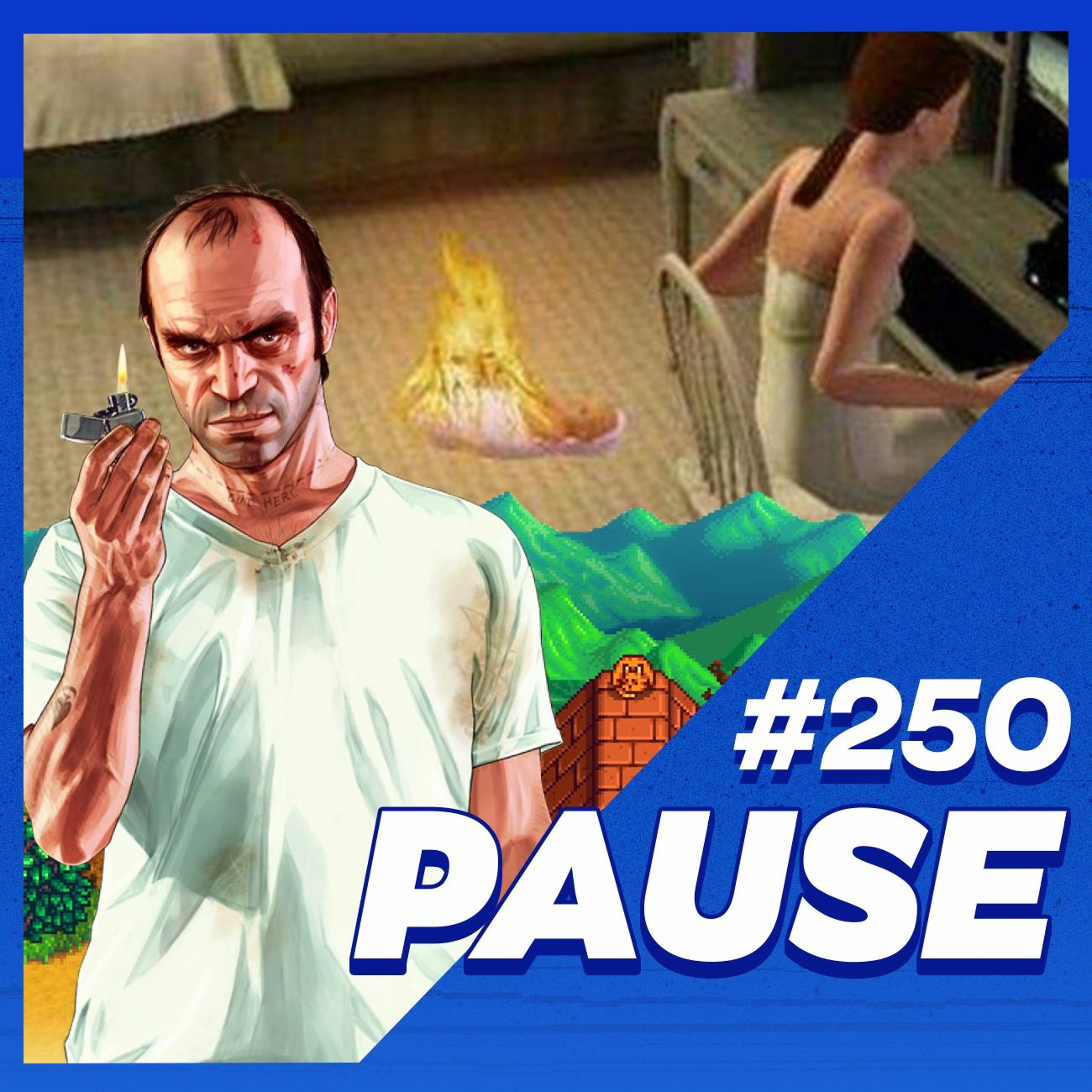 Pause 250 - Jogos para relaxar