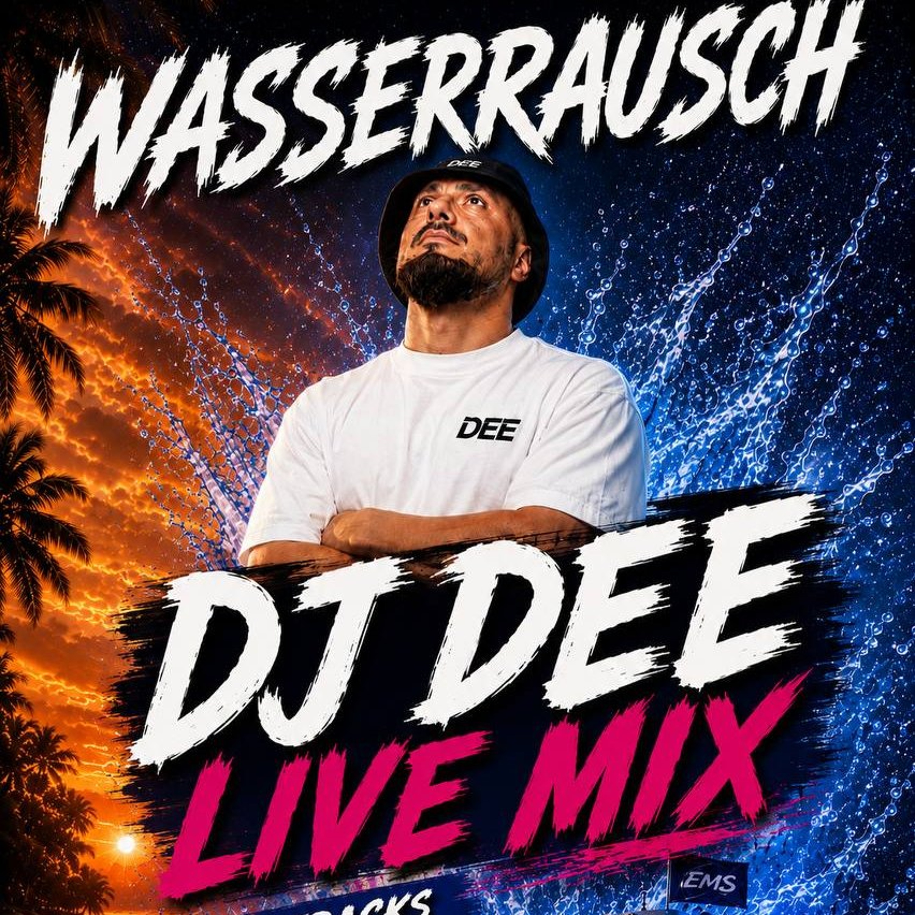 WASSERRAUSCH RUSSIAN EDITION - DJ DEE (LIVE MIX 08.08.2026) episode artwork