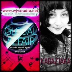 KABAZJAKA★Sean Smith`s Affair Radio Show - 3