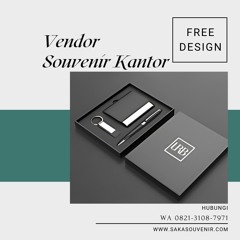 Pilihan Souvenir Teknologi dengan Sentuhan Bali  | 0821-3108-7971