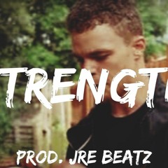 [FREE] Splinta type beat - "STRENGTH" Ft RK | trap beat/instrmental (Prod. JRE BEATZ) 2021