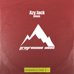 Azy Jack - Alone  [Progressive Vibes Light - PVM1020L]