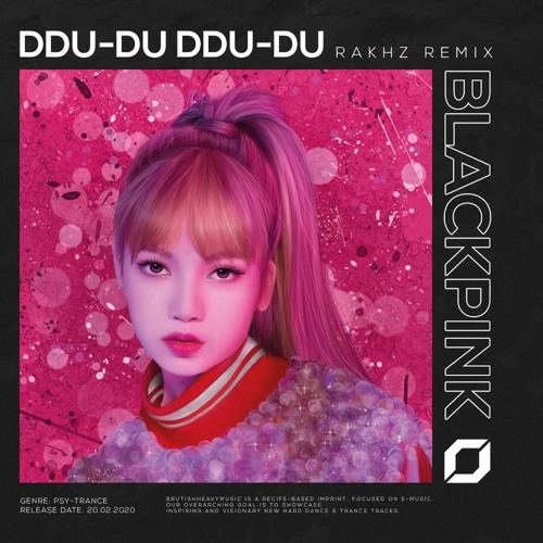 BLACKPINK - 뚜두뚜두 DDU-DU DDU-DU (RΛKHZ Remix)