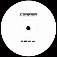 Taste Of You