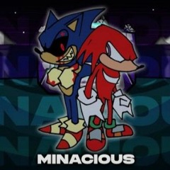 FNF TAIL'S HALLOWEEN V2 OST - Minacious [Redpanzee]