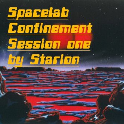 Spacelab Confinement #1