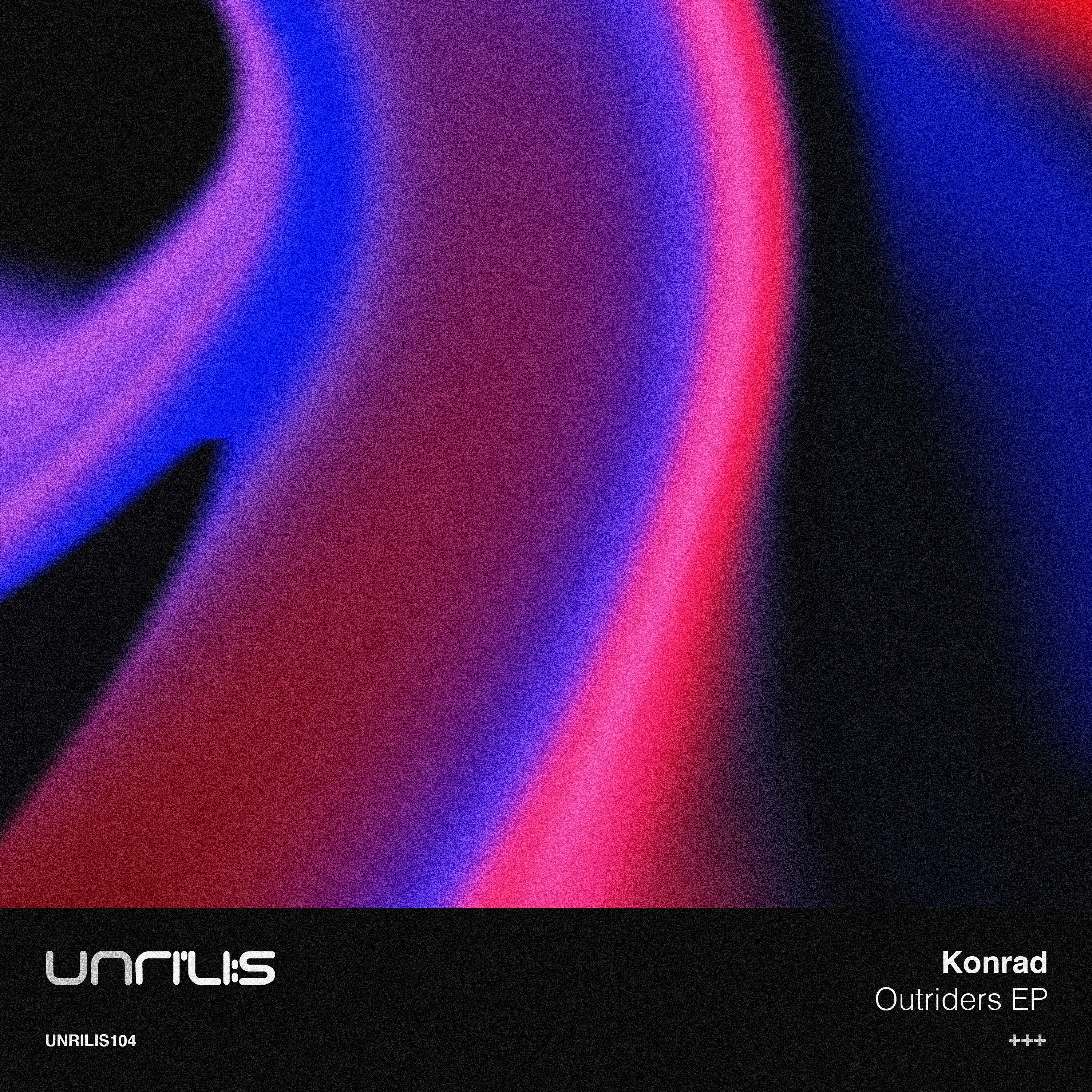 Konrad (Italy) - Losing Control [UNRILIS104] episode artwork