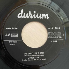 Peggio Per Me