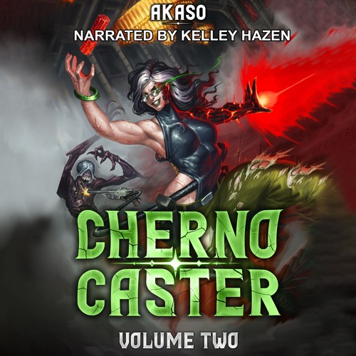 a taste of CHERNO CASTER 2 by Akaso