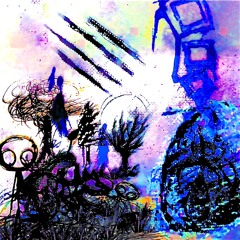 fragile children with sharp teeth