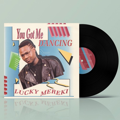 B1 - Lucky Mereki - For Your Love