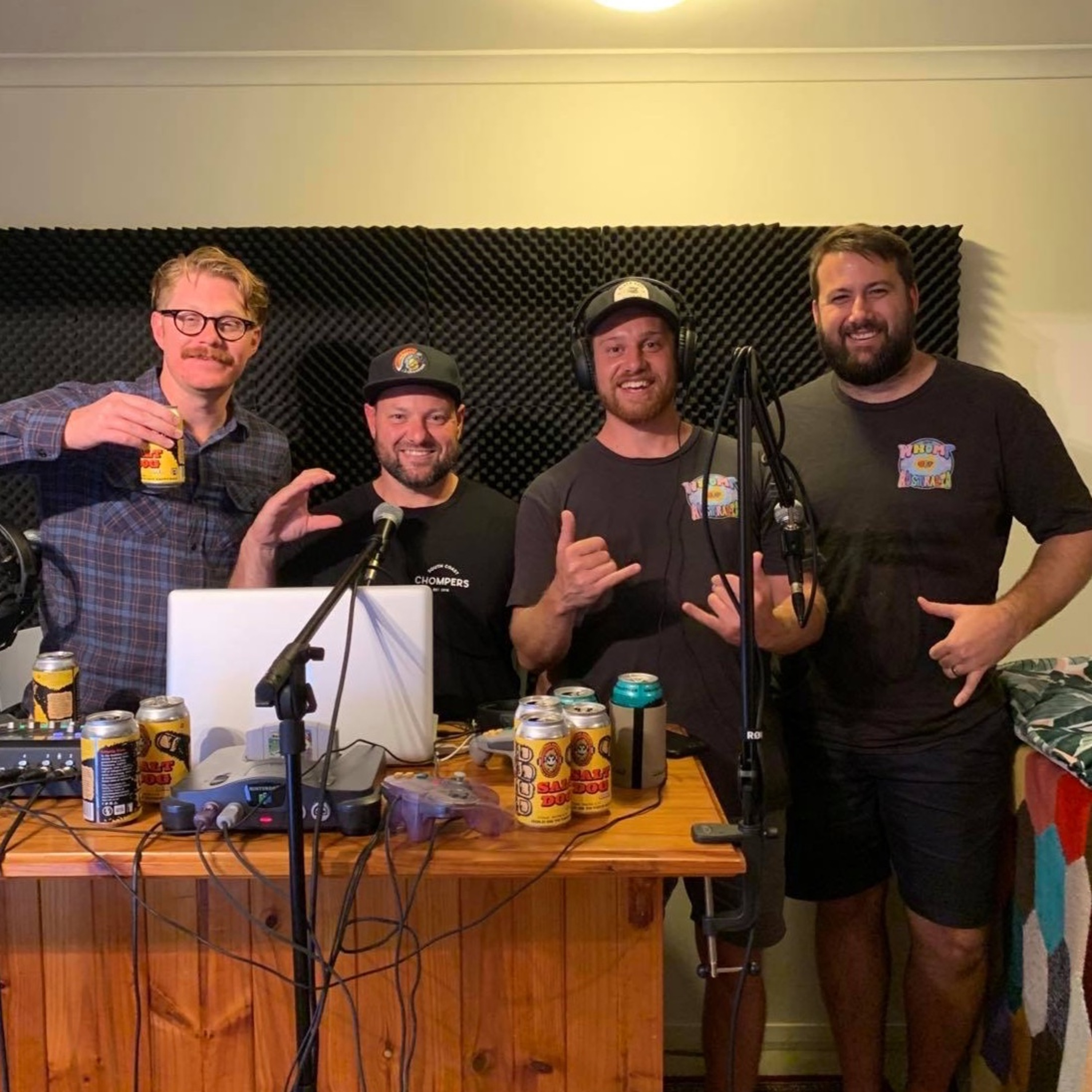 The Bodysurf Podcast