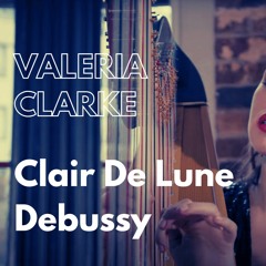Claude Debussy - Clair De Lune