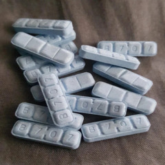 Blue Xans (Prod. 14kBird)