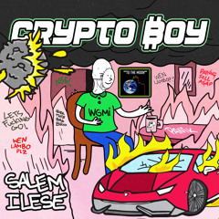 salem ilese - Crypto ₿oy