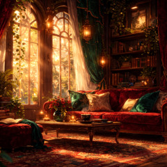 Samba at the Velvet Hotel (Persona-Style Lounge Theme)