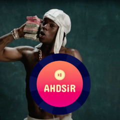 🎵 « Sene » Rema & CKay Type Beat 2025 | AfroBeat Instrumental | Prod By AHDSiR 🎵