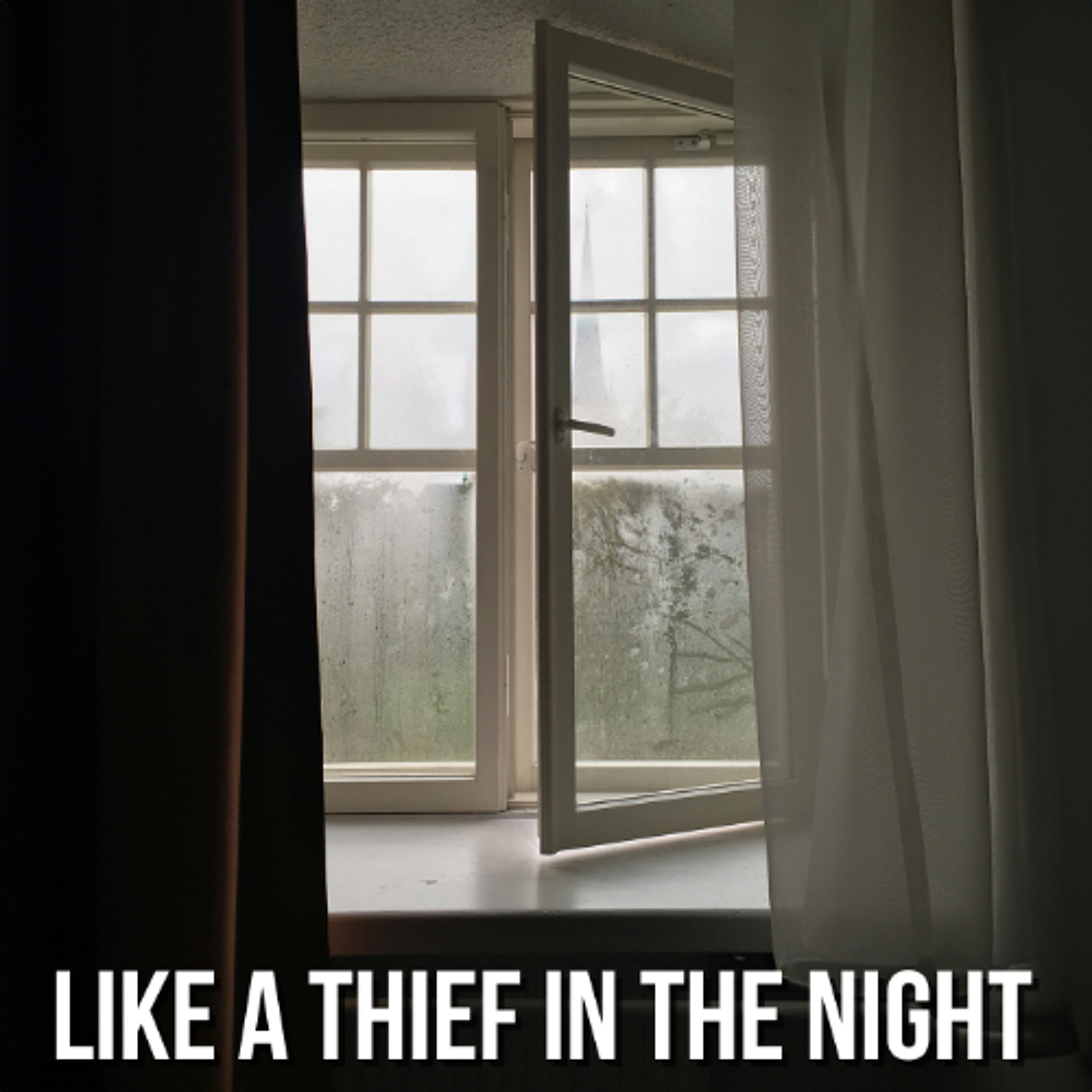 Like a Thief in the Night episode artwork