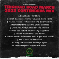 Trinidad Road March 2023