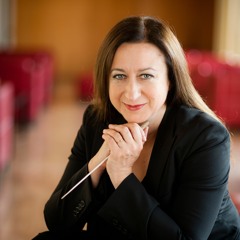 Simone Young Conducts Brahms's Symphony No. 1