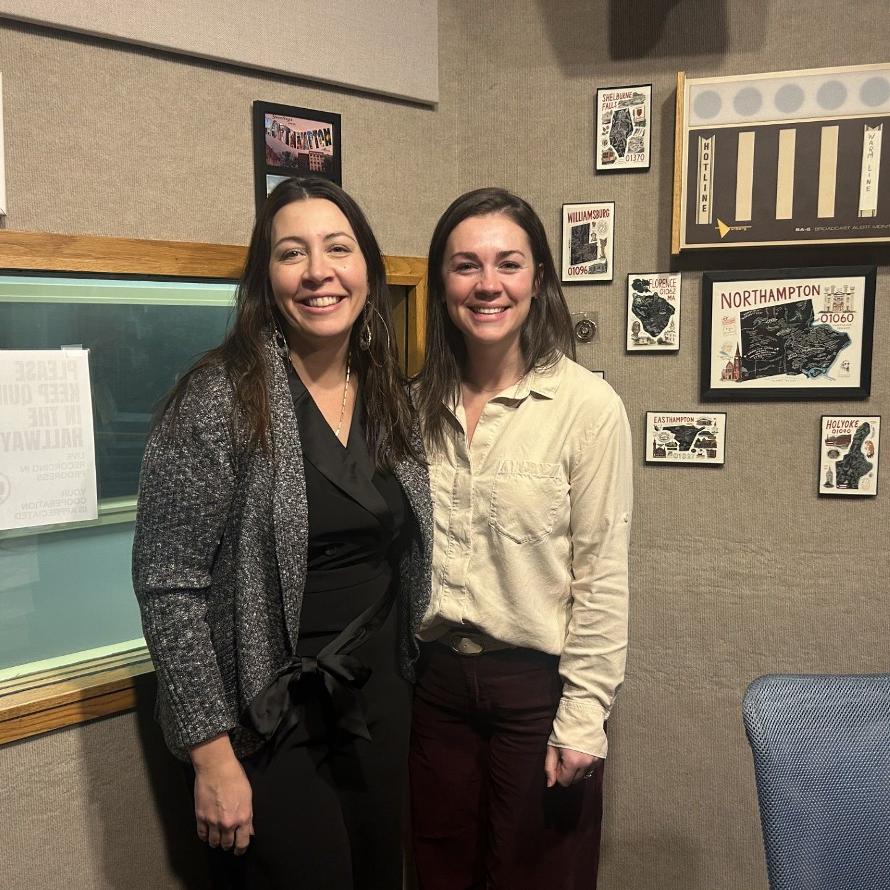 Western Mass Business Show on 1.31.26 -- Lindsay Labonte Manager of Applied Mortgage episode artwork