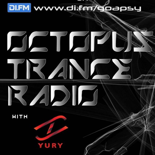 Octopus Trance Radio 081 with Yury (February 2023)
