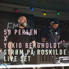 59 Perlen and Yukio Bergholdt - Live at Strøm På Roskilde - 08-17-24' - PART 1