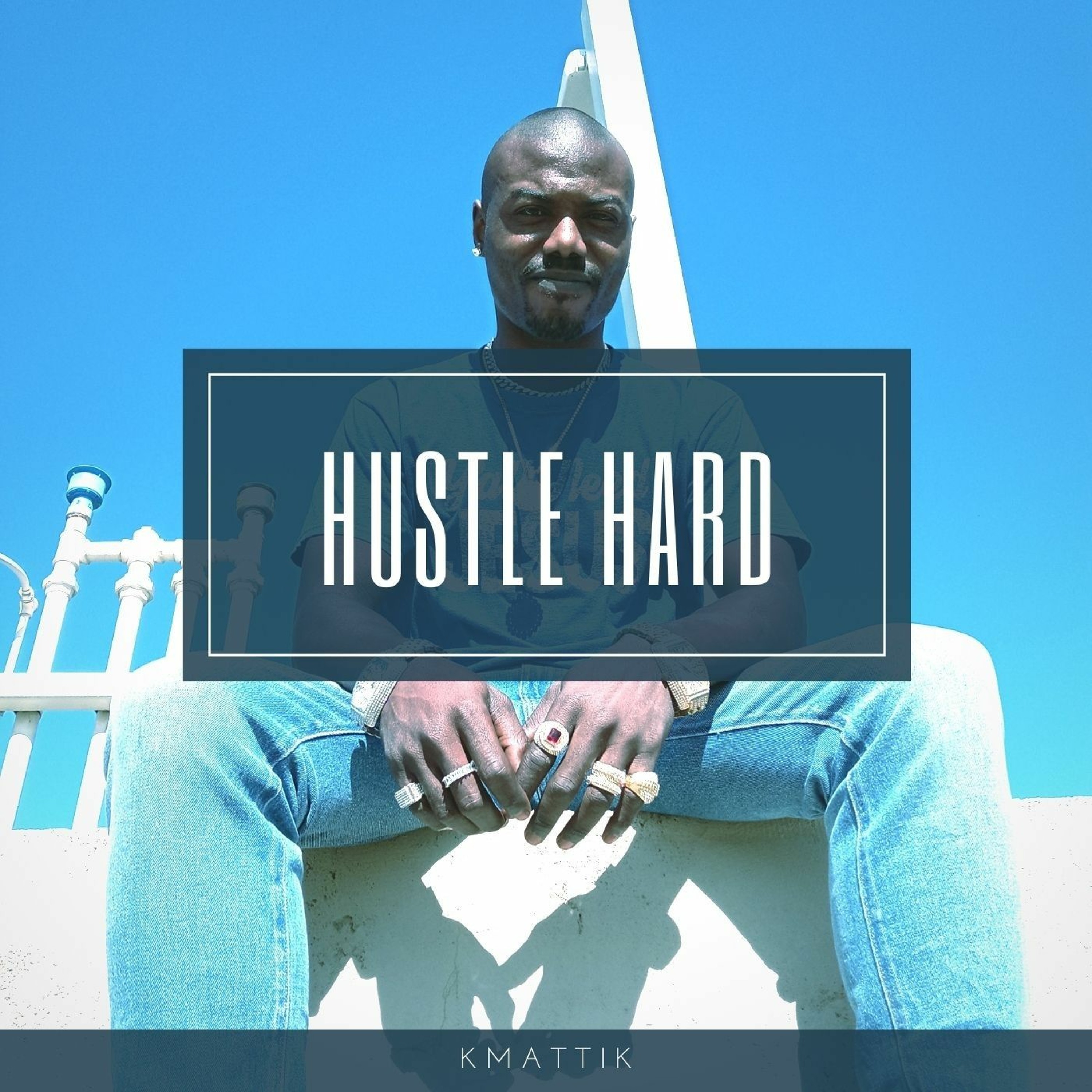hustle hard episode artwork
