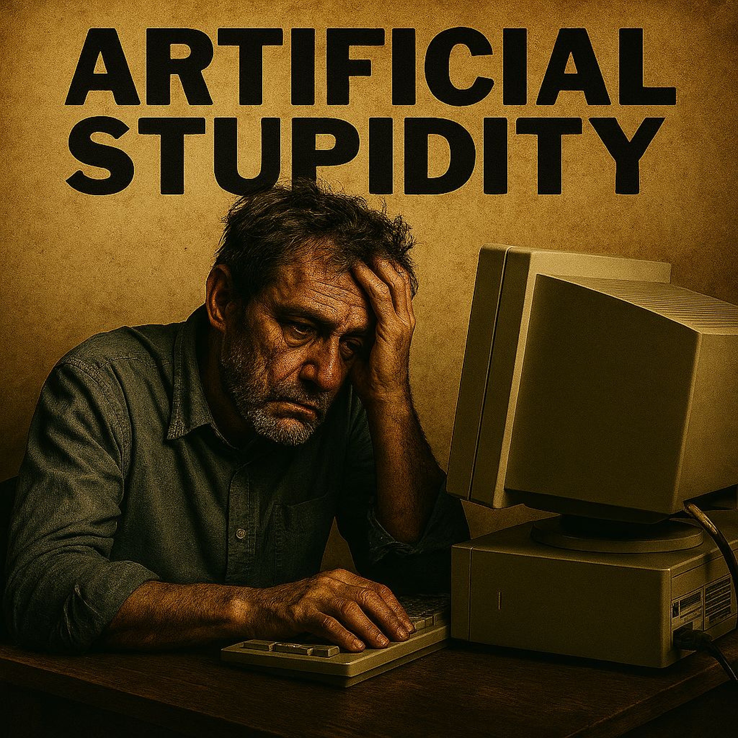 Artificial Supidity episode artwork