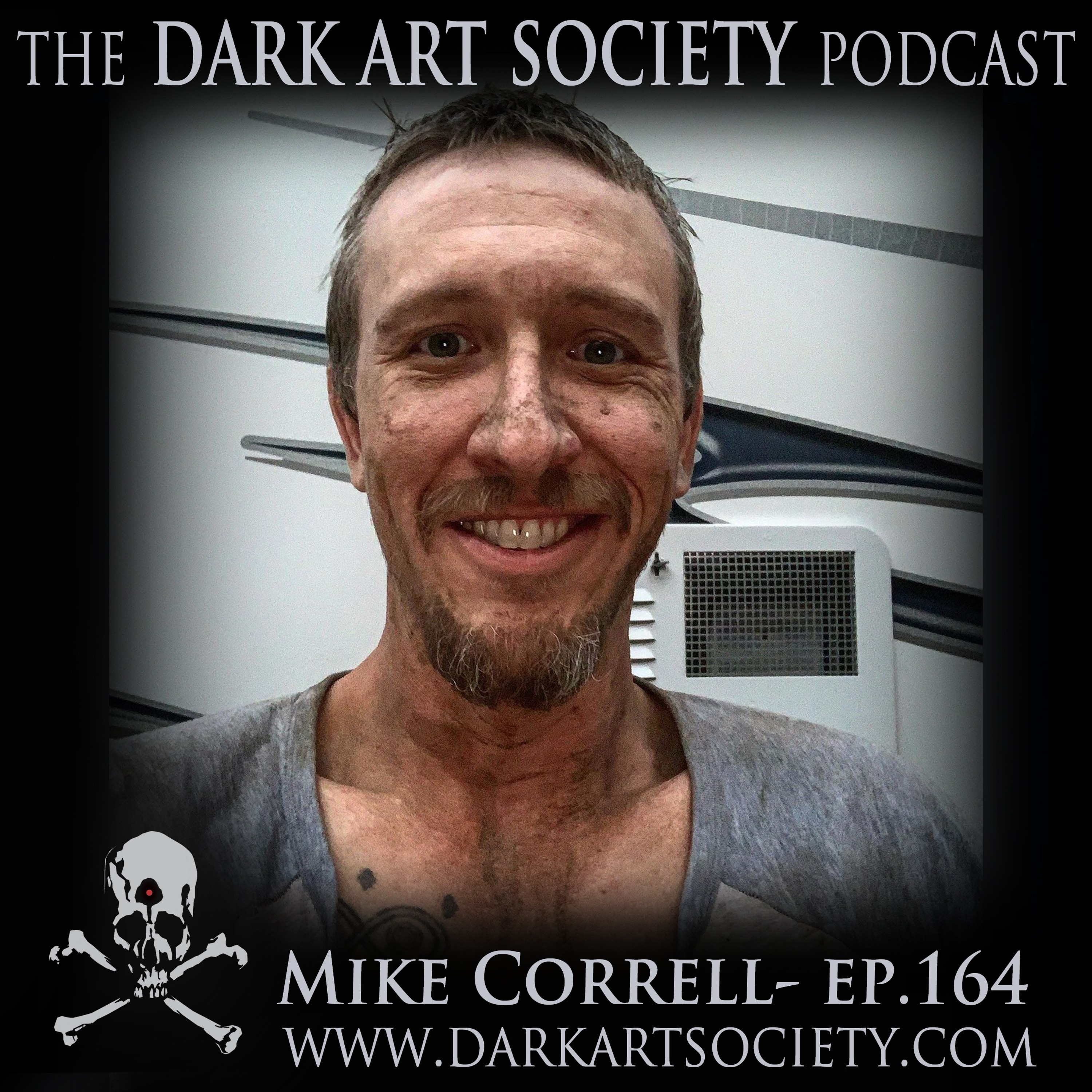The Dark Art Society Podcast with Chet Zar