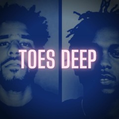 J Cole Type Beat | "Toes Deep"