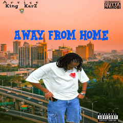 8. HOLDIN' ON - KING KARZ