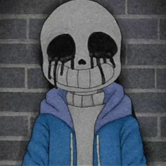 Dust Sans Murder Sans Sticker - Dust Sans Murder Sans Sans