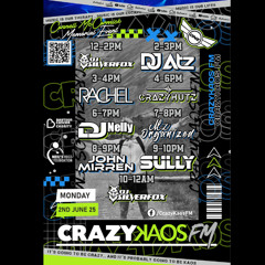 Crazykaos Connell Tribute Show