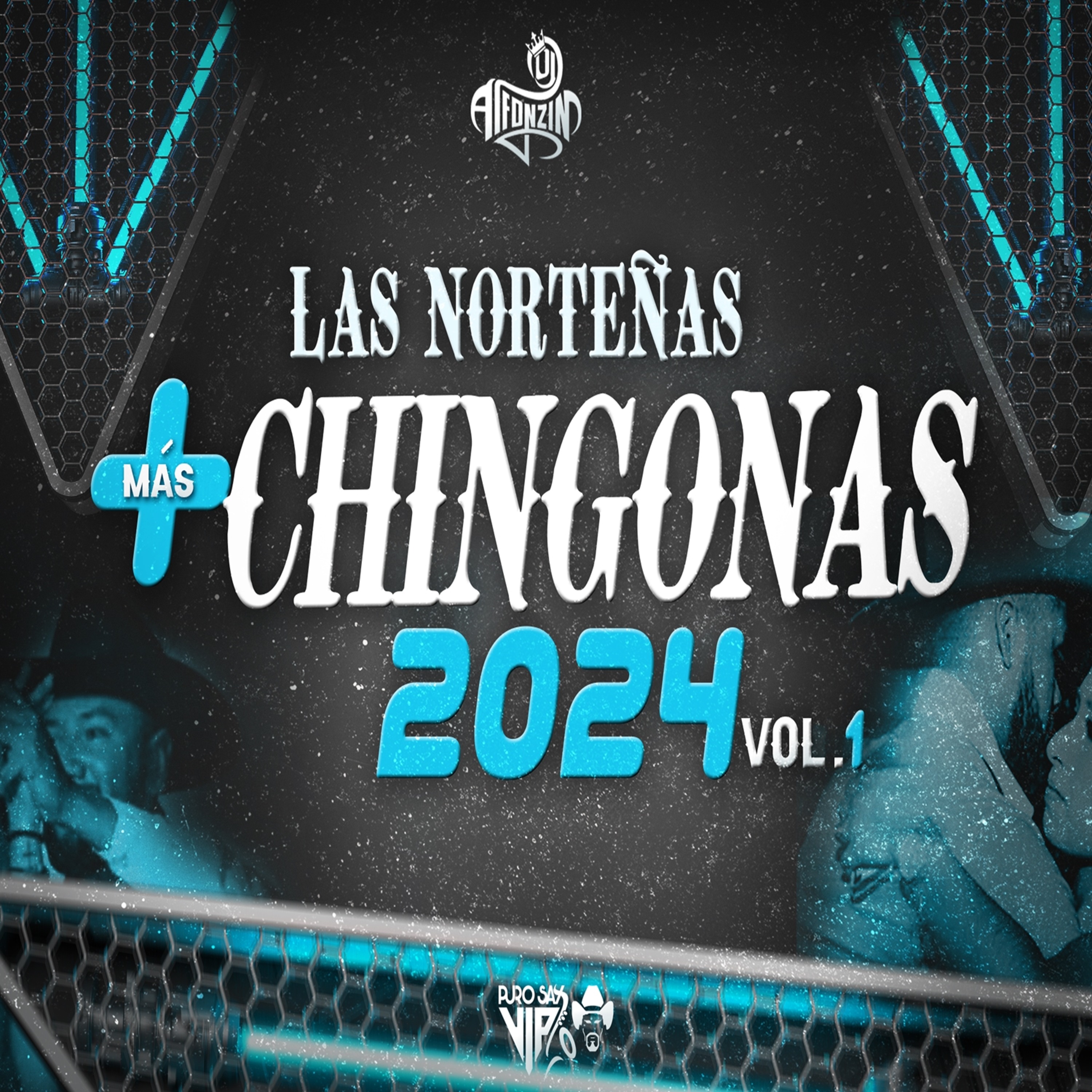 Las Norteñas Más Chingonas del 2024 Vol. #1 (Norteñas Mix 2024) episode artwork