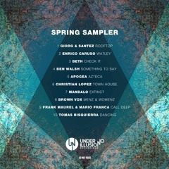 Ben Walsh (UK) - Something To Say (Original Mix) [Under No Illusion]