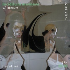 lucidity in madness 013 w/ demuuri