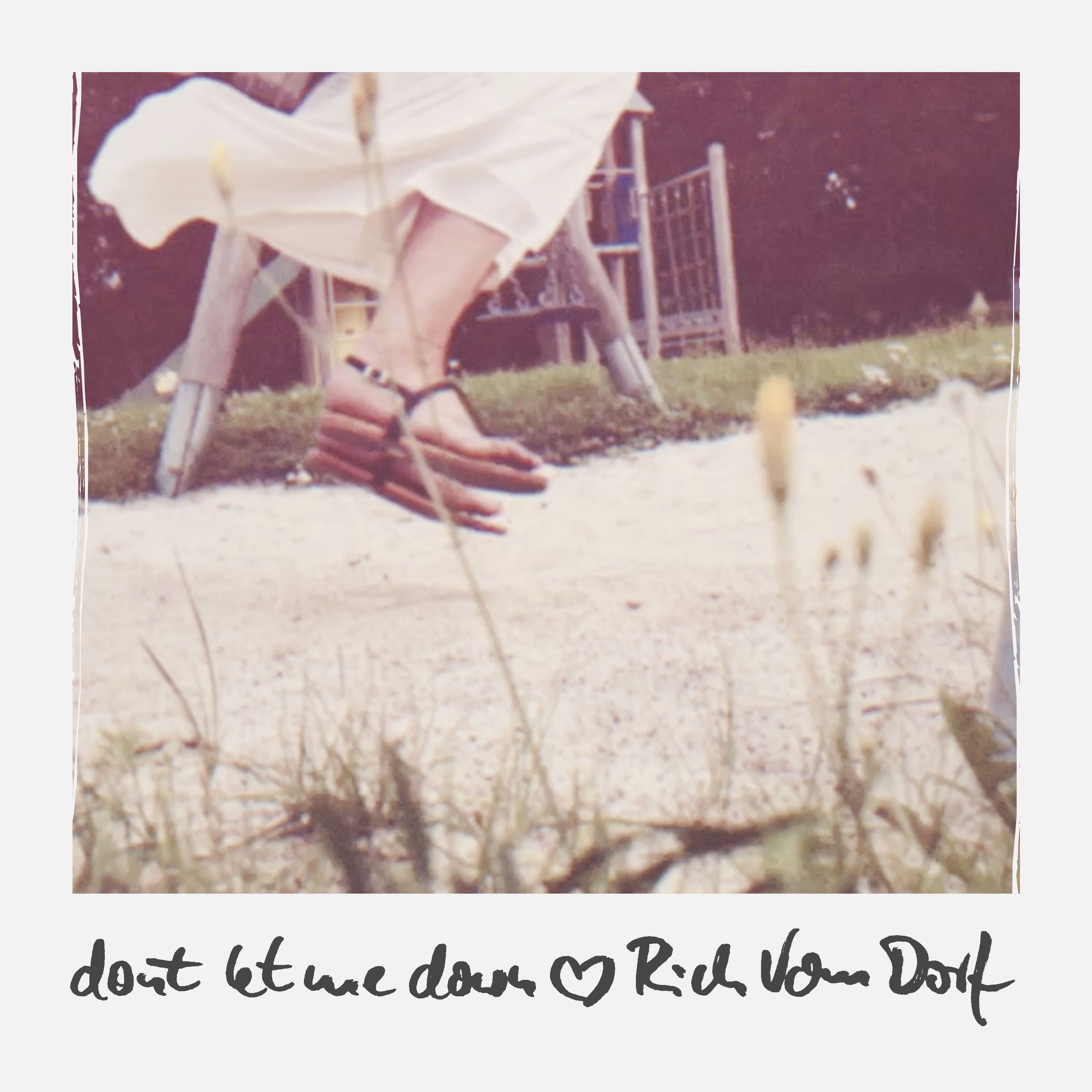 Rich Vom Dorf – Dont Let Me Down (TAECH251)