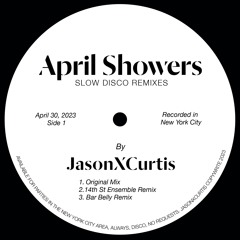 April Showers