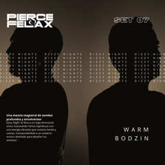 PIERCE & FELAX - DIZZY SPECIAL NIGHT   WARM UP STHEPAN BODZIN 01-11-25