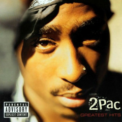 2Pac Greatest Hits CD Two
