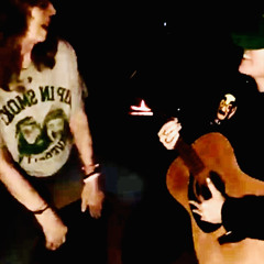 IRISH, Ft. Pinky Duncan on Box Drum💞