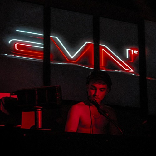 EVN - DJ SET | HARDTECHNO LIVE