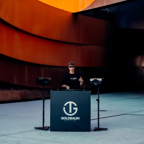 GOLDBAUM - MUSIC IS LIFE | TECHNO SET | Vol. 1